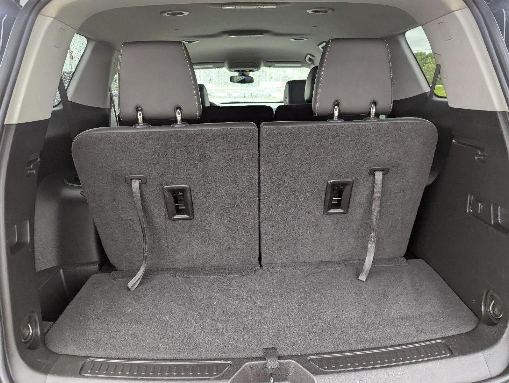 used 2023 GMC Acadia car, priced at $27,485