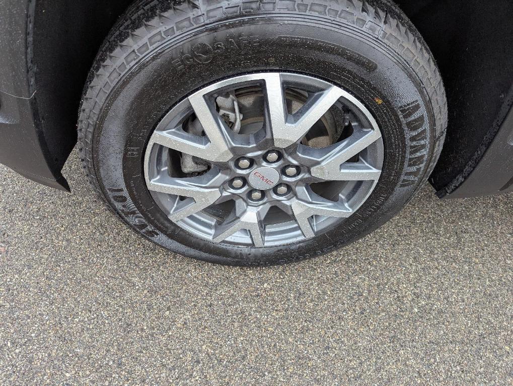 used 2023 GMC Acadia car, priced at $27,485