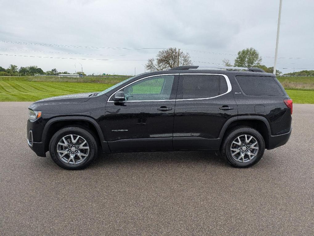 used 2023 GMC Acadia car, priced at $27,485