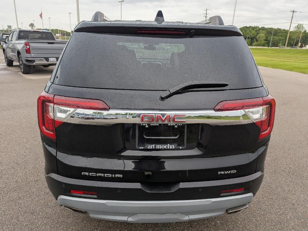 used 2023 GMC Acadia car, priced at $27,485