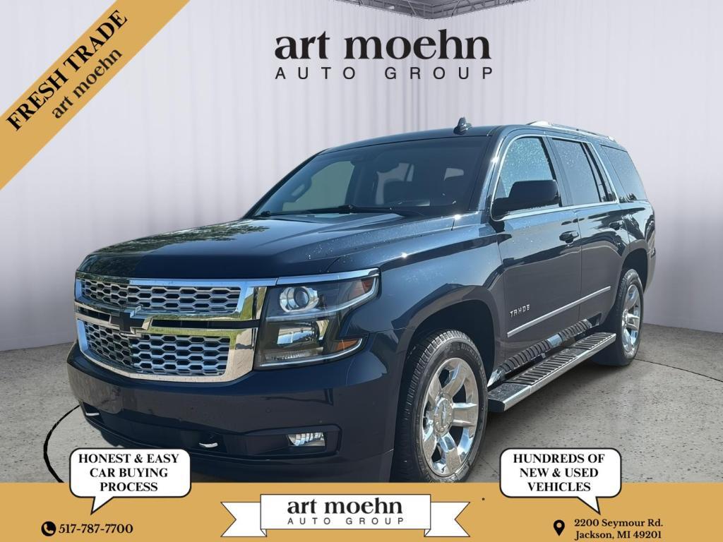 used 2019 Chevrolet Tahoe car, priced at $29,315