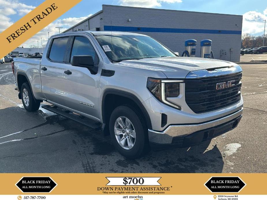 used 2022 GMC Sierra 1500 car, priced at $33,639