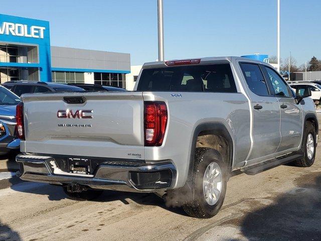 used 2022 GMC Sierra 1500 car, priced at $33,639