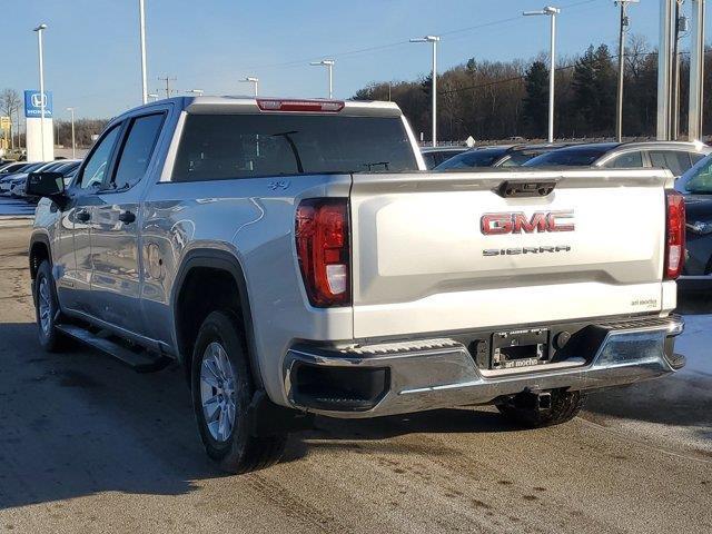 used 2022 GMC Sierra 1500 car, priced at $33,639