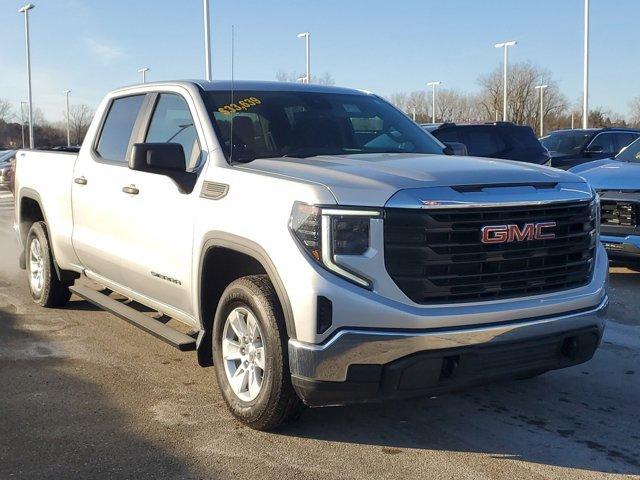 used 2022 GMC Sierra 1500 car, priced at $33,639