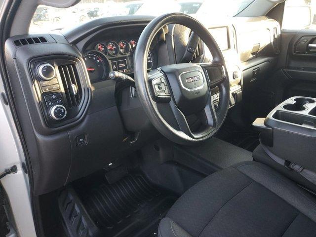 used 2022 GMC Sierra 1500 car, priced at $33,639