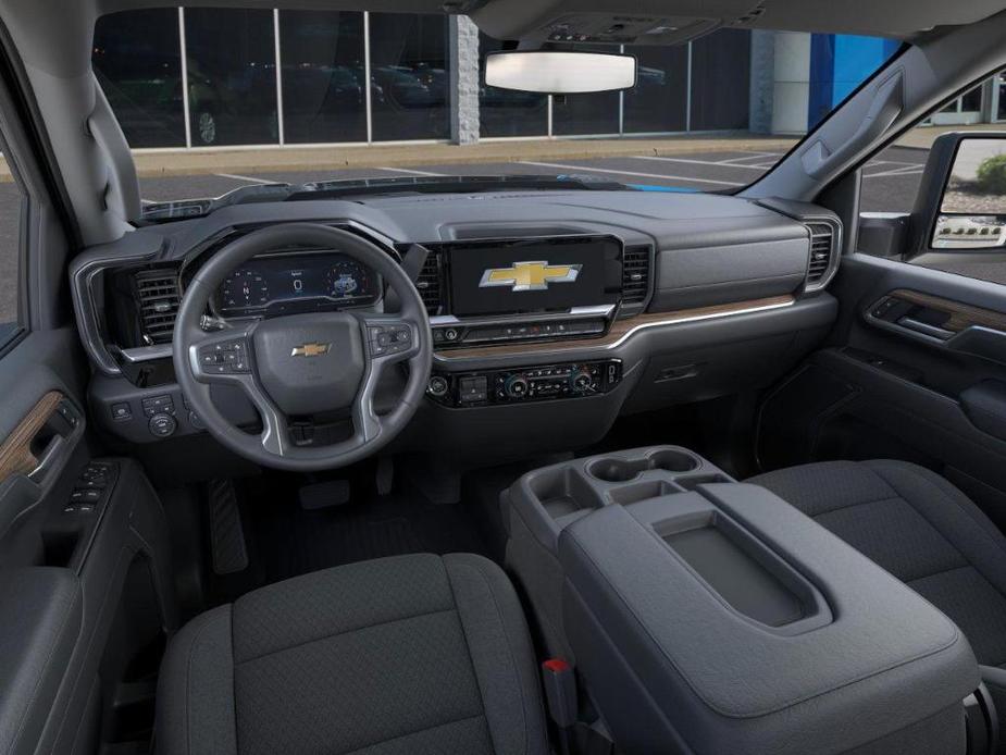 new 2025 Chevrolet Silverado 2500 car, priced at $55,272