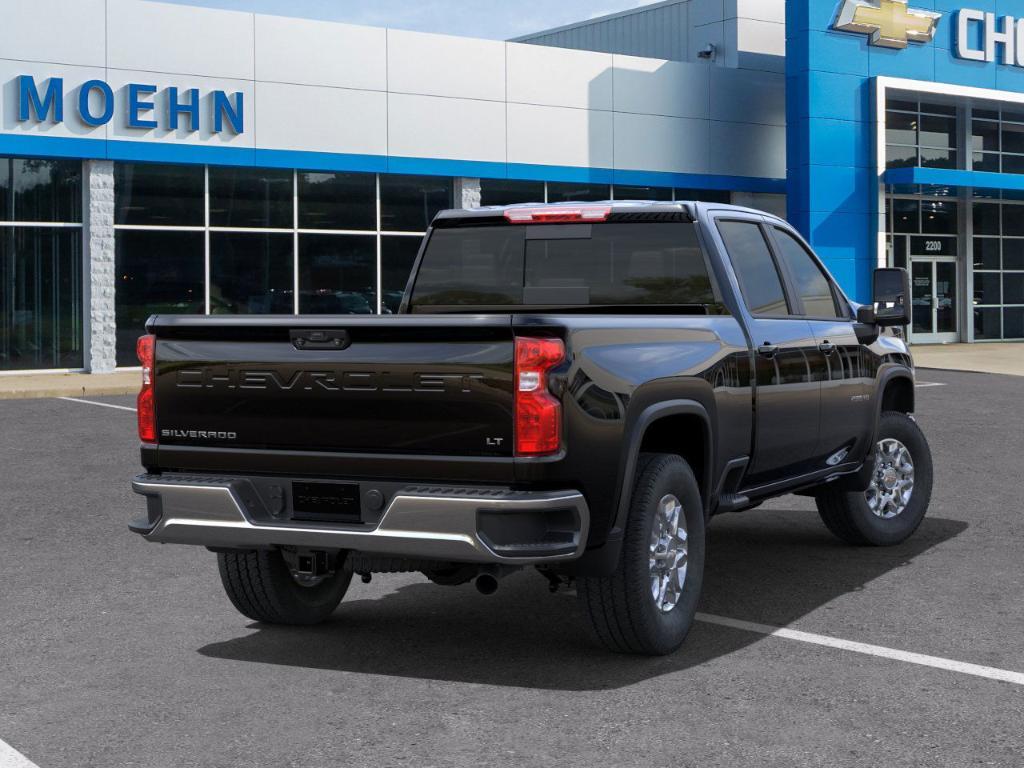 new 2025 Chevrolet Silverado 2500 car, priced at $55,272