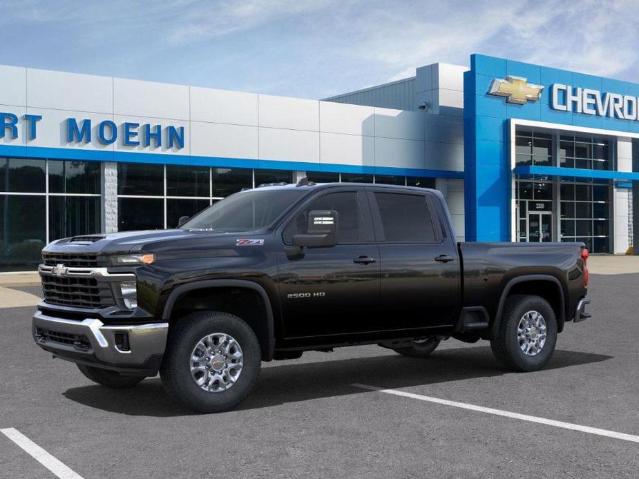 new 2025 Chevrolet Silverado 2500 car, priced at $55,272