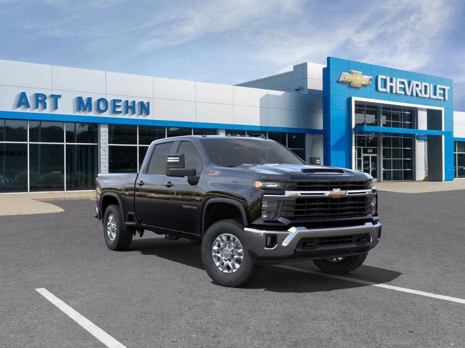 new 2025 Chevrolet Silverado 2500 car, priced at $55,272