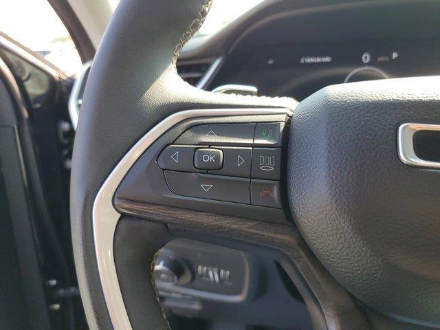 used 2023 Jeep Grand Cherokee car, priced at $31,857