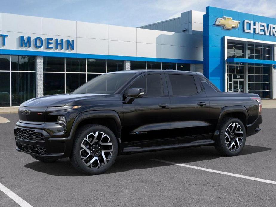 new 2024 Chevrolet Silverado EV car, priced at $96,245