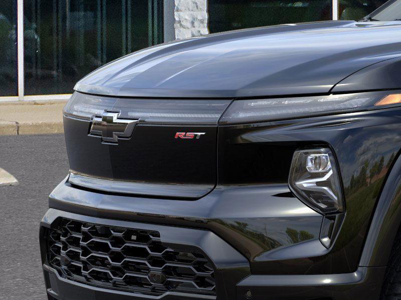 new 2024 Chevrolet Silverado EV car, priced at $96,245