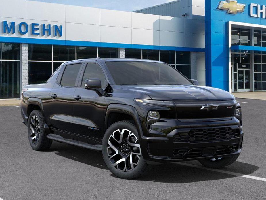 new 2024 Chevrolet Silverado EV car, priced at $96,245