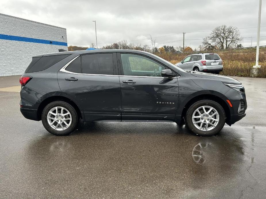 used 2022 Chevrolet Equinox car, priced at $23,419