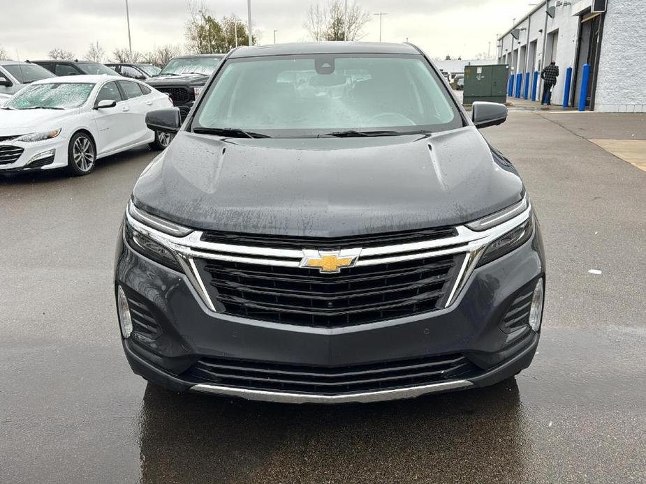 used 2022 Chevrolet Equinox car, priced at $23,419