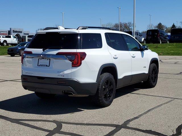 used 2023 GMC Acadia car, priced at $35,595