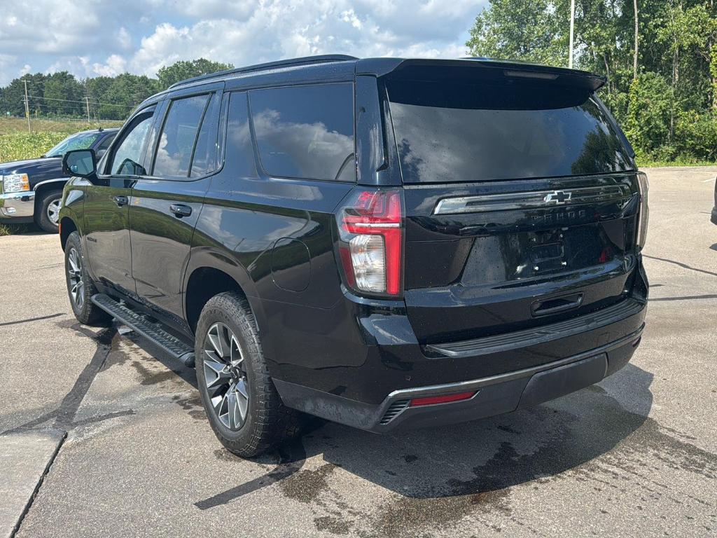 used 2022 Chevrolet Tahoe car, priced at $56,947