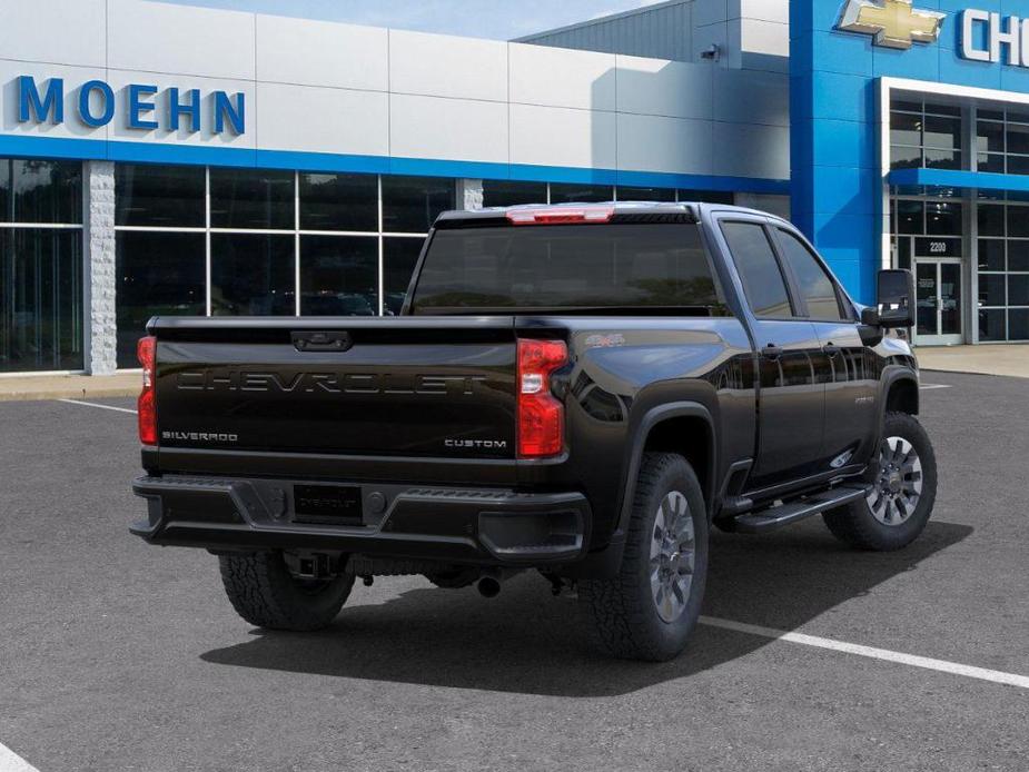 new 2025 Chevrolet Silverado 2500 car, priced at $53,659