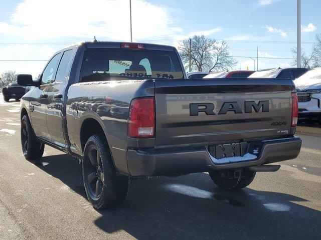 used 2019 Ram 1500 Classic car, priced at $19,269