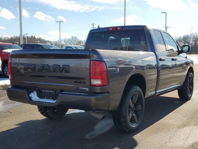 used 2019 Ram 1500 Classic car, priced at $19,269