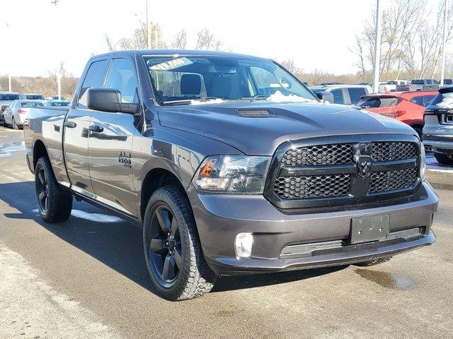 used 2019 Ram 1500 Classic car, priced at $19,269