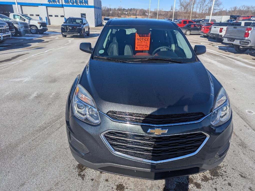 used 2017 Chevrolet Equinox car, priced at $7,929