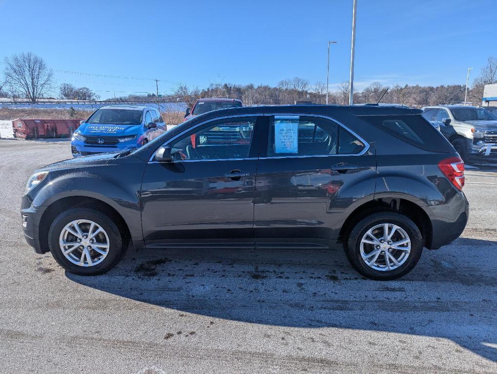 used 2017 Chevrolet Equinox car, priced at $7,929