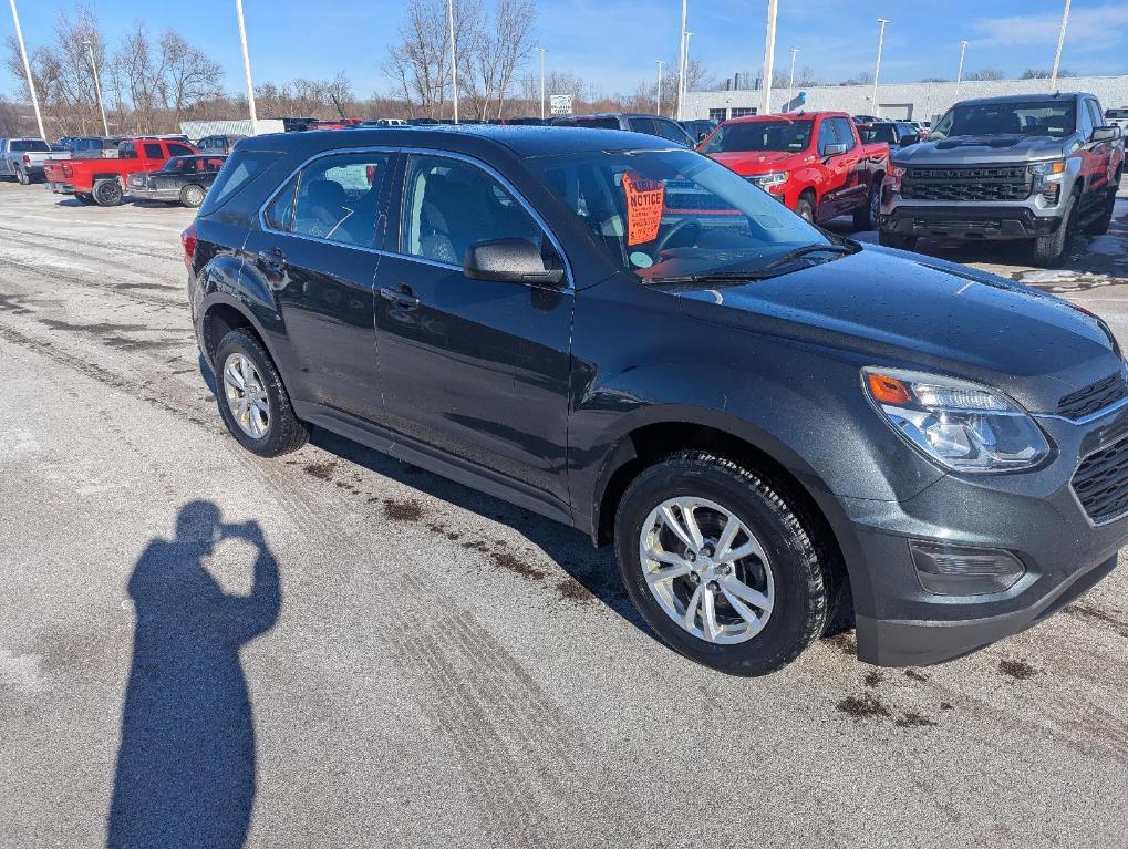 used 2017 Chevrolet Equinox car, priced at $7,929