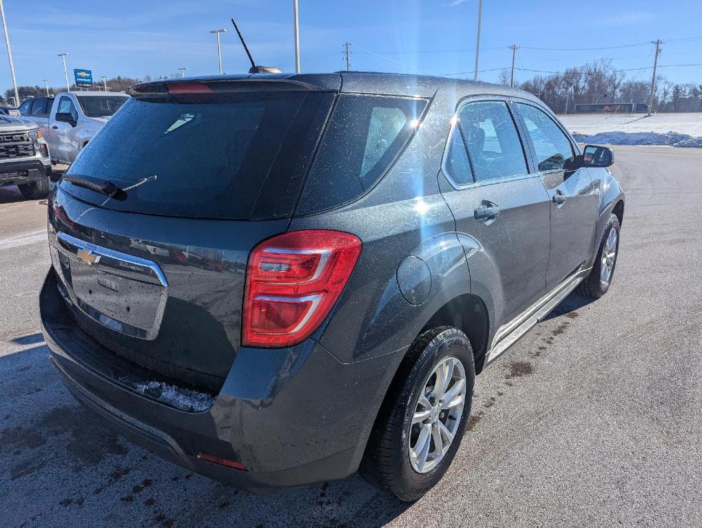 used 2017 Chevrolet Equinox car, priced at $7,929