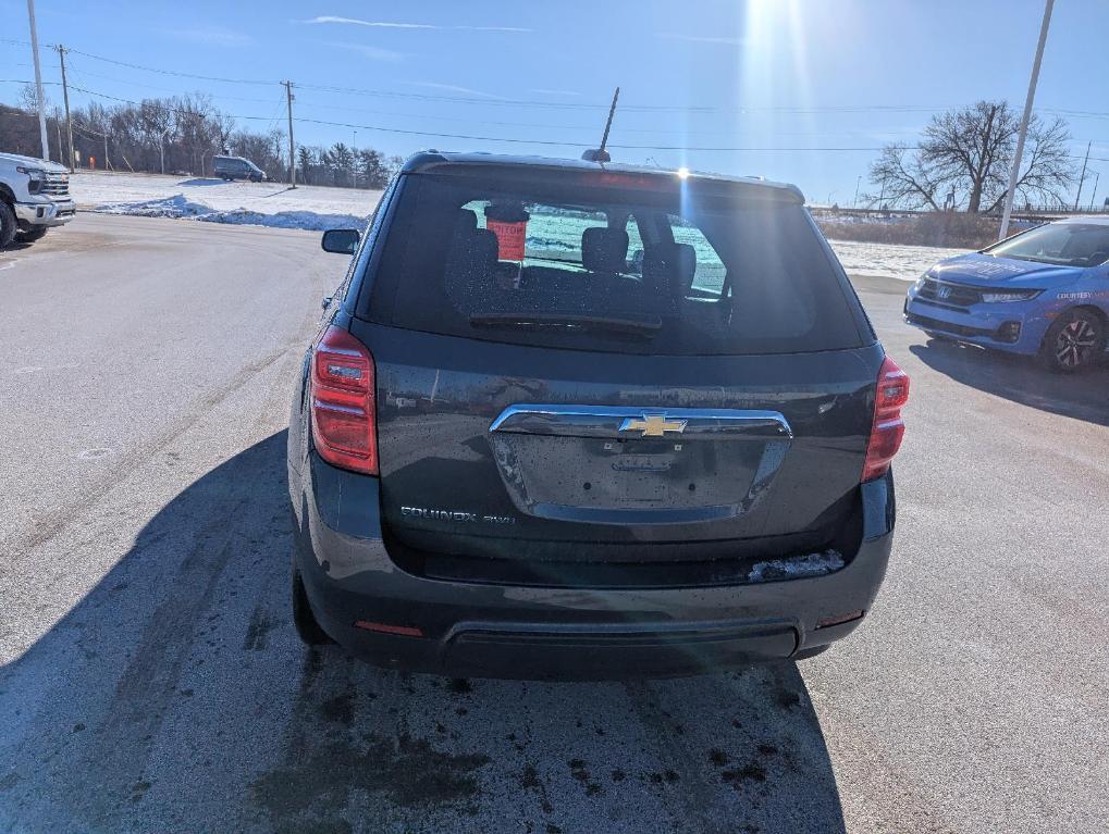 used 2017 Chevrolet Equinox car, priced at $7,929