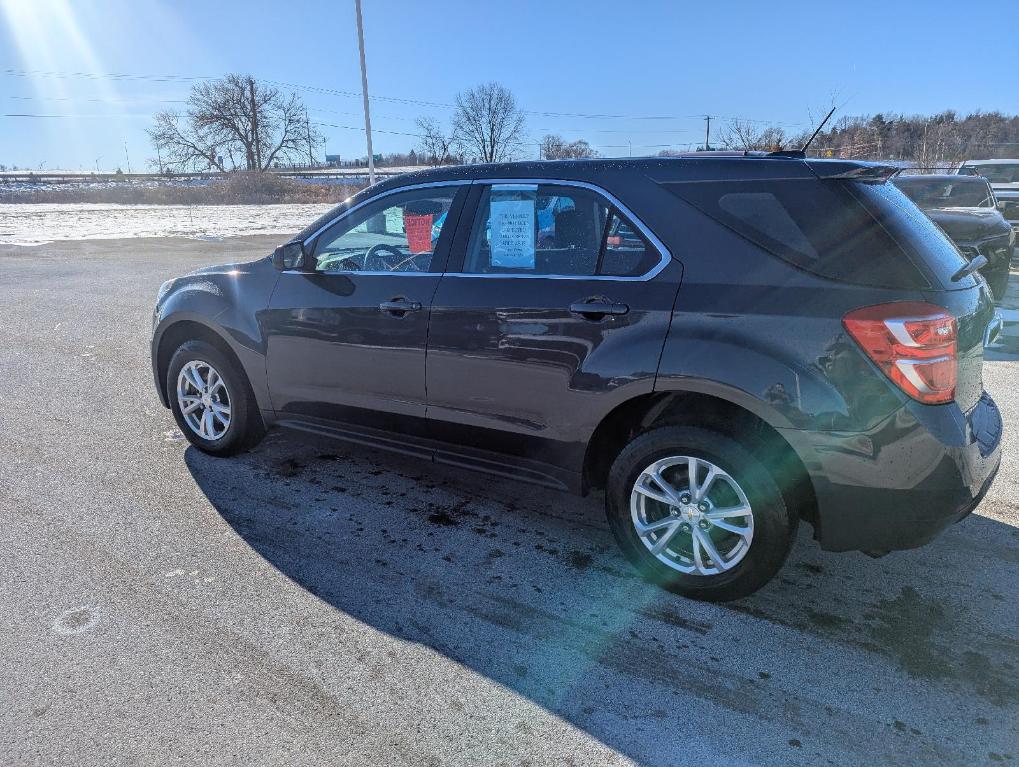 used 2017 Chevrolet Equinox car, priced at $7,929