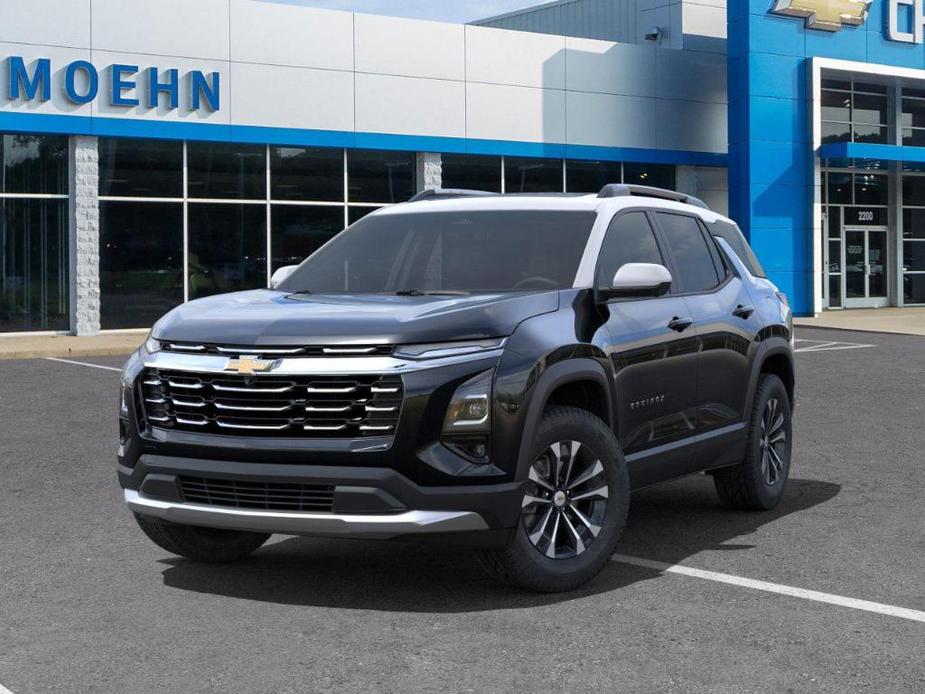 new 2025 Chevrolet Equinox car, priced at $32,322