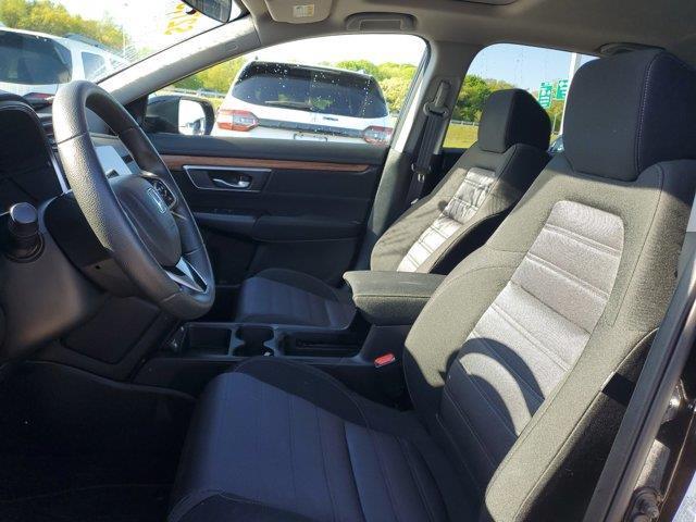 used 2022 Honda CR-V car, priced at $27,379