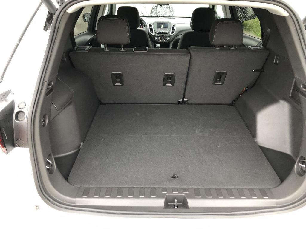 used 2024 Chevrolet Equinox car, priced at $25,369