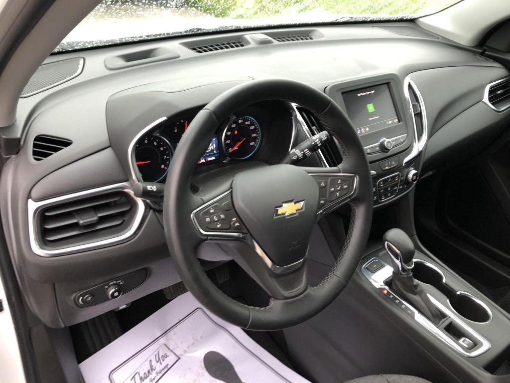 used 2024 Chevrolet Equinox car, priced at $25,369