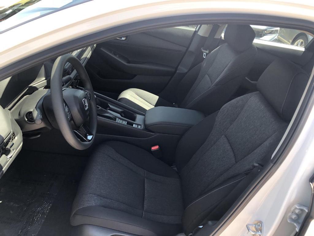 new 2025 Honda Accord car
