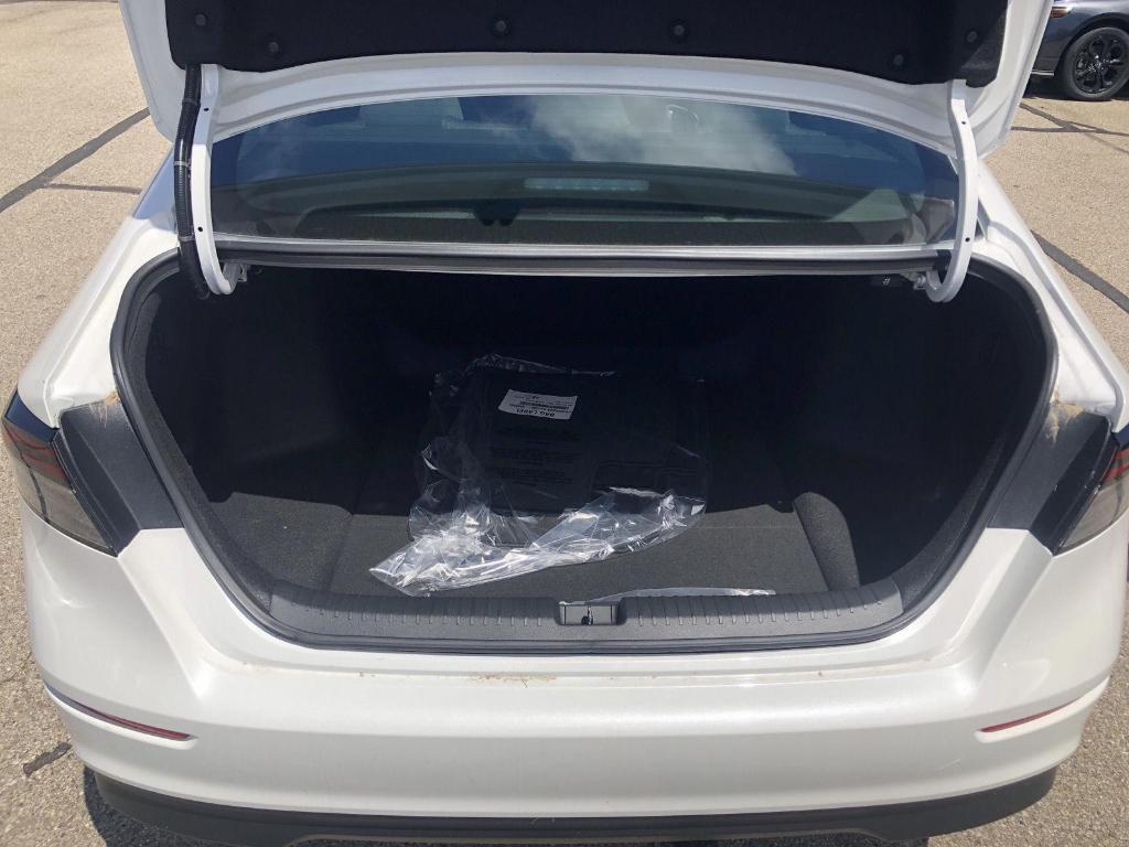 new 2025 Honda Accord car