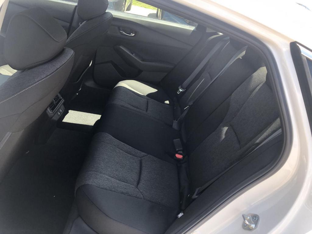 new 2025 Honda Accord car