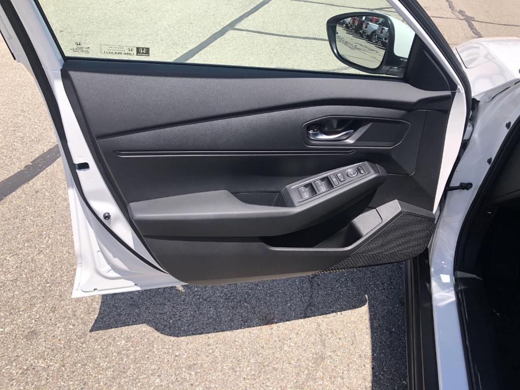 new 2025 Honda Accord car