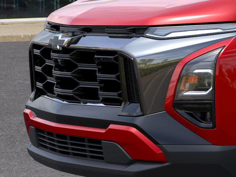 new 2025 Chevrolet Equinox car, priced at $37,925
