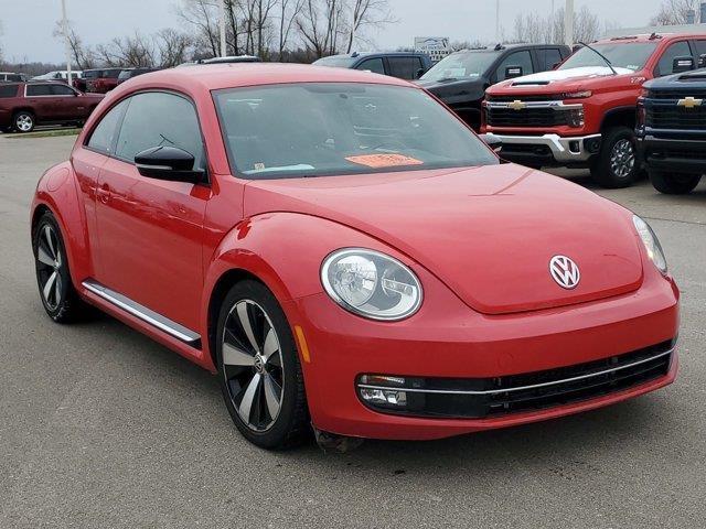 used 2012 Volkswagen Beetle car, priced at $7,949