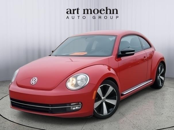 used 2012 Volkswagen Beetle car, priced at $7,949