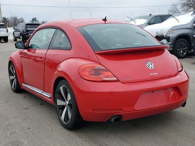 used 2012 Volkswagen Beetle car, priced at $7,949