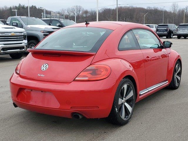 used 2012 Volkswagen Beetle car, priced at $7,949