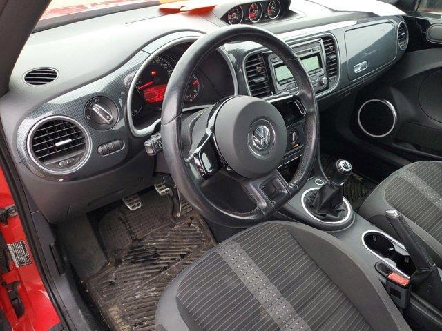 used 2012 Volkswagen Beetle car, priced at $7,949