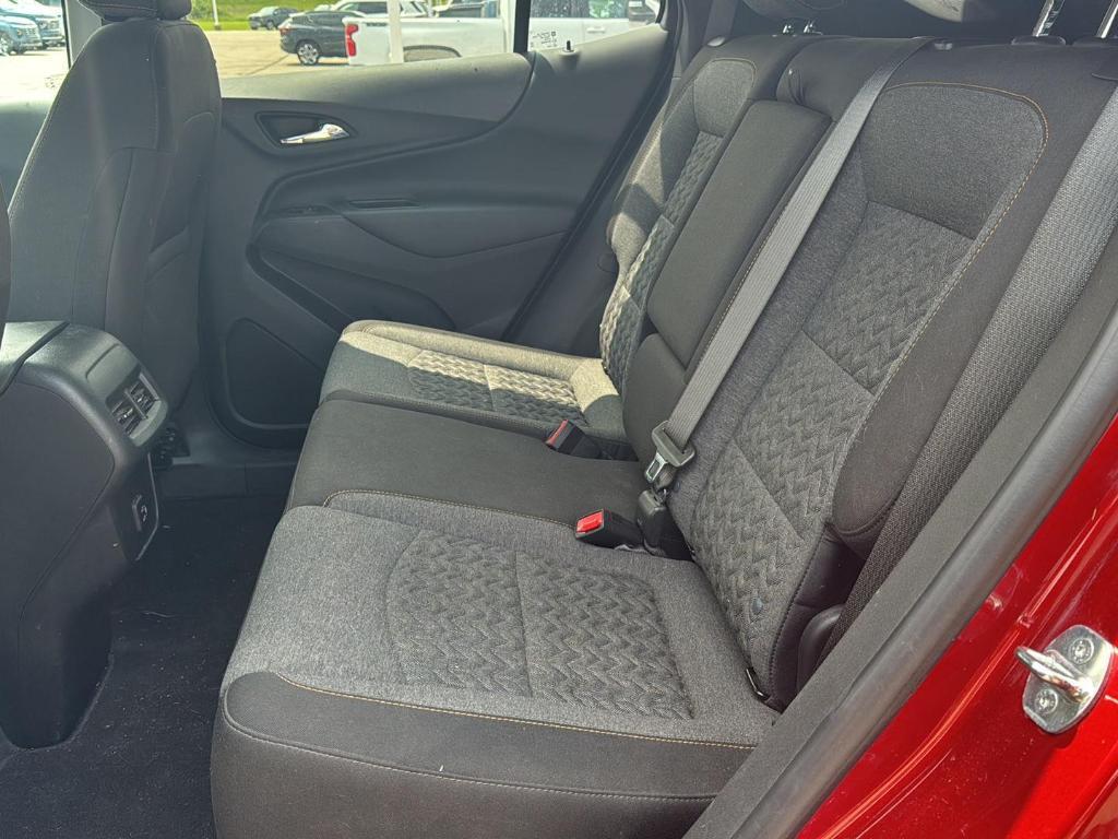 used 2022 Chevrolet Equinox car, priced at $21,487