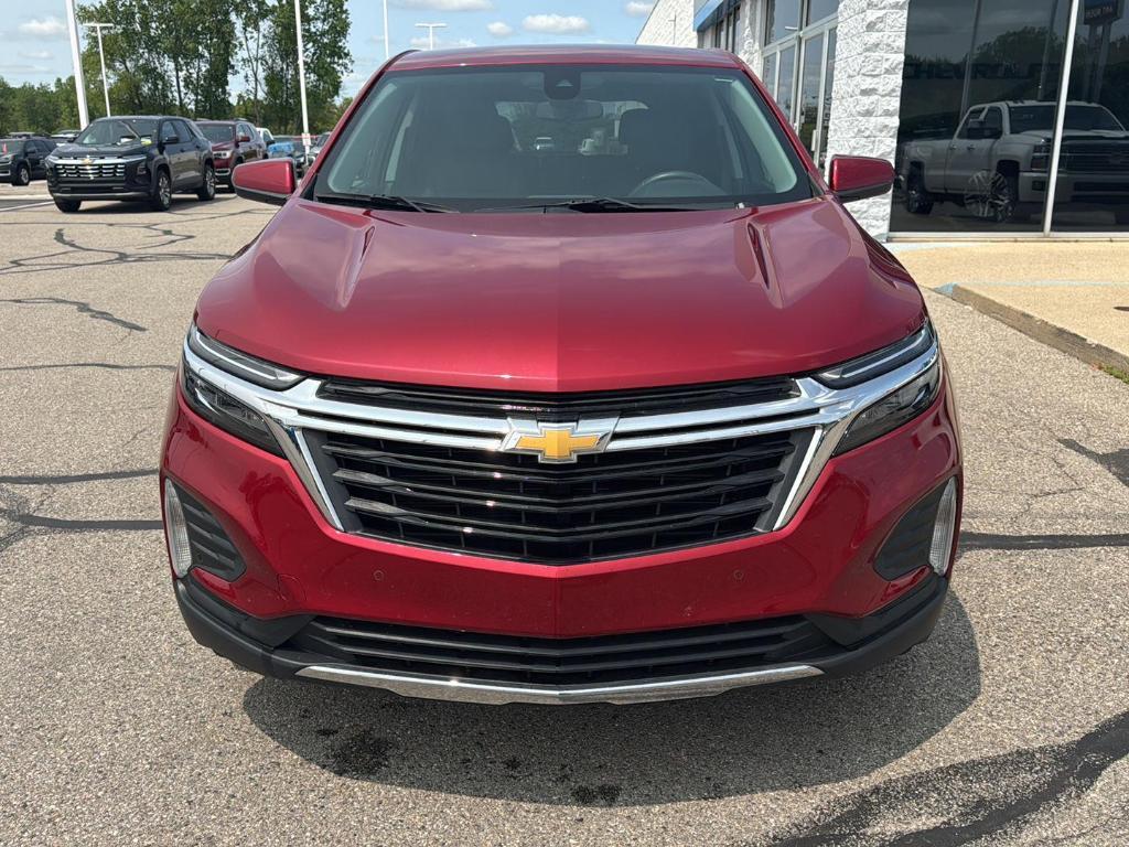 used 2022 Chevrolet Equinox car, priced at $21,487