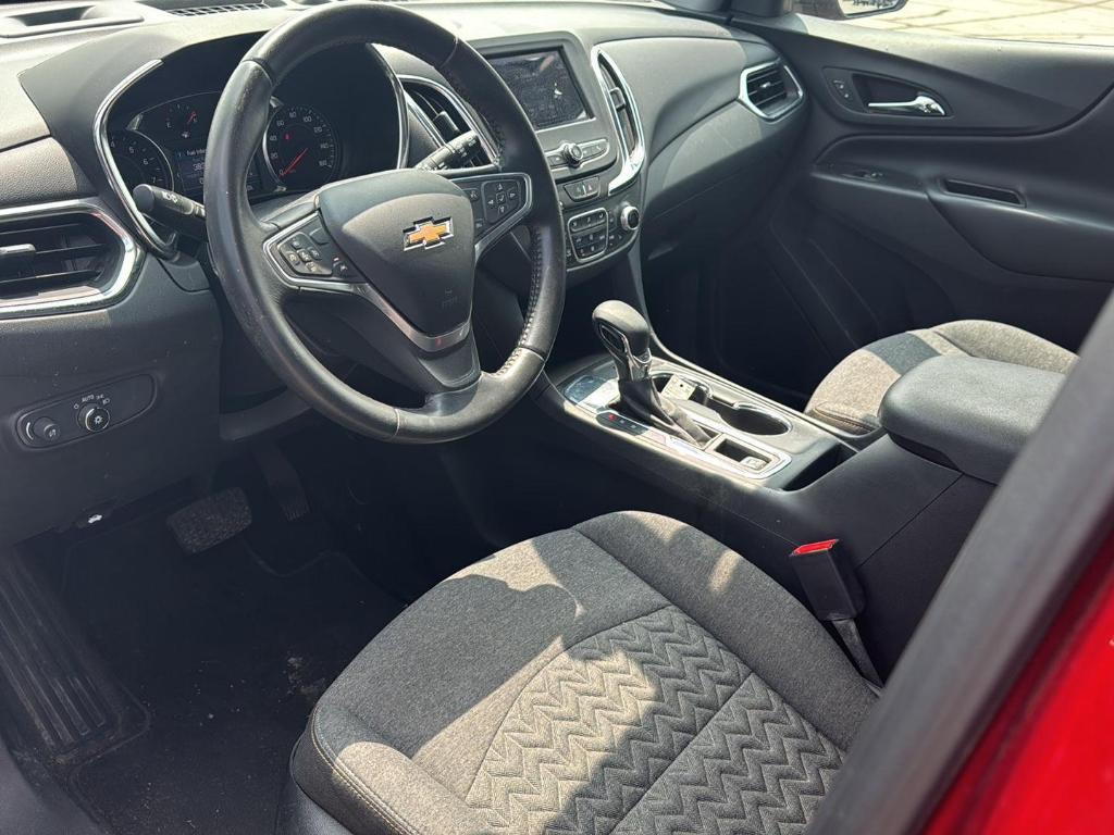 used 2022 Chevrolet Equinox car, priced at $21,487