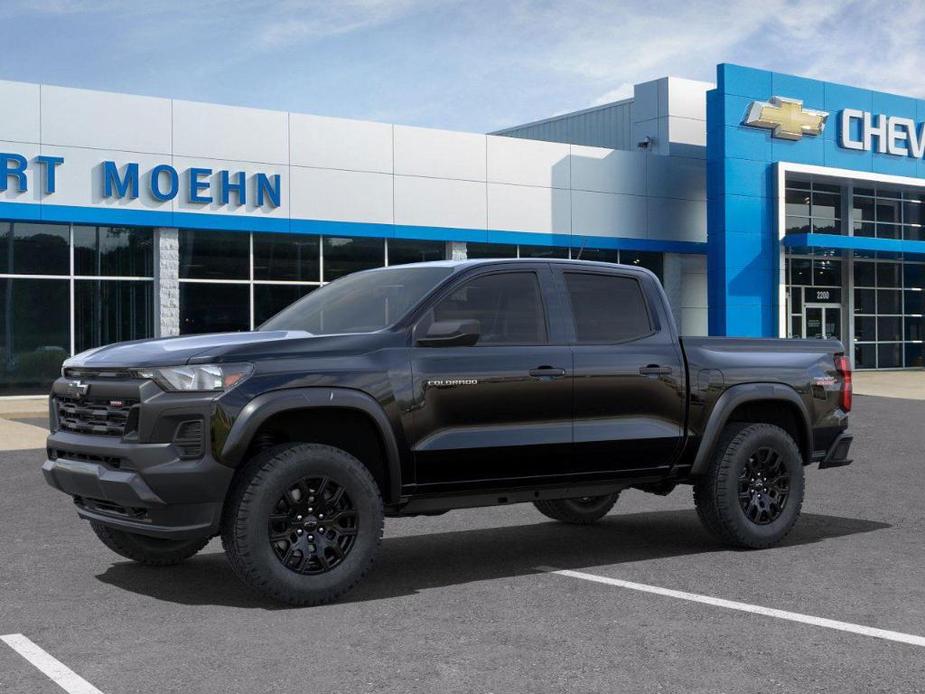 new 2024 Chevrolet Colorado car, priced at $38,179